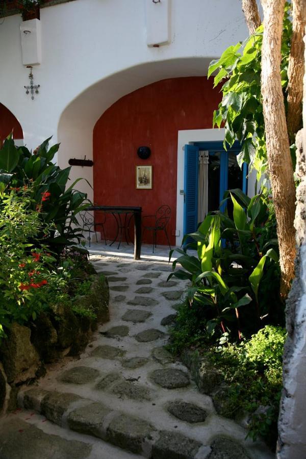 Dimora Coloniale B&B Forio di Ischia Esterno foto