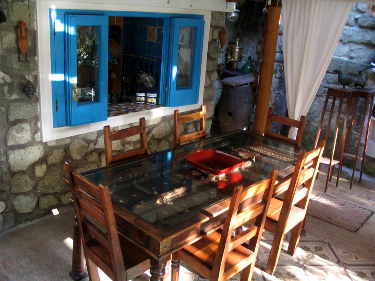 Dimora Coloniale B&B Forio di Ischia Esterno foto