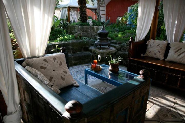 Dimora Coloniale B&B Forio di Ischia Esterno foto