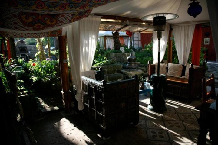 Dimora Coloniale B&B Forio di Ischia Esterno foto