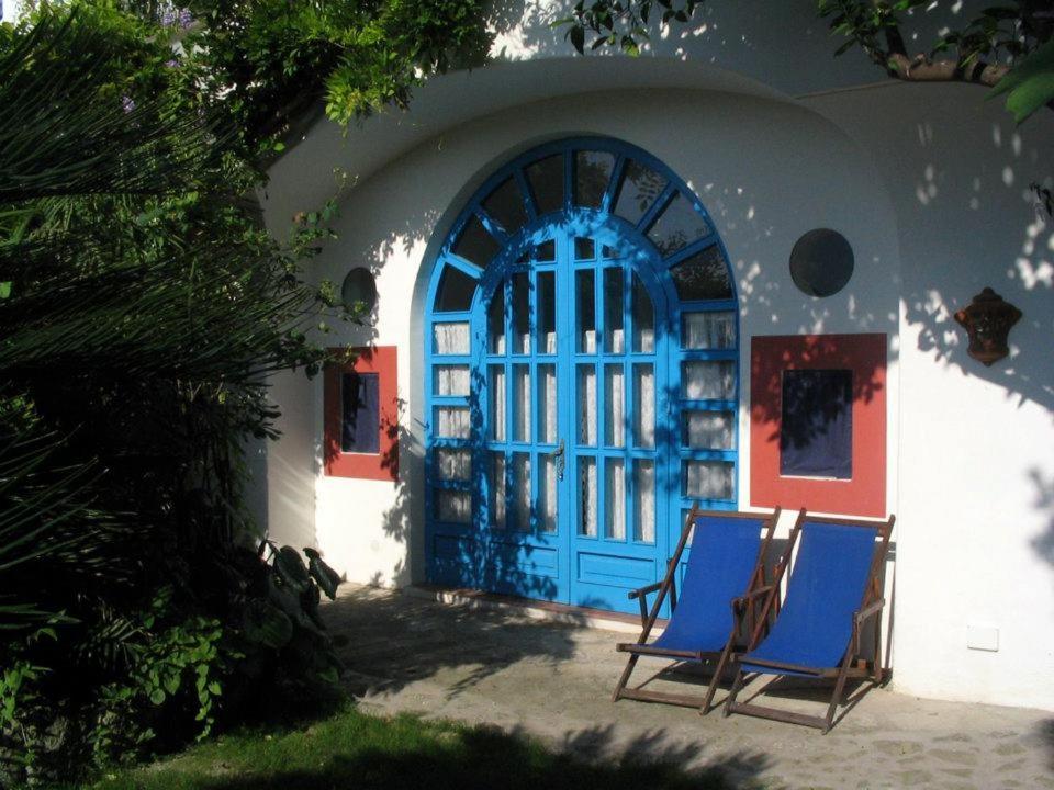 Dimora Coloniale B&B Forio di Ischia Esterno foto