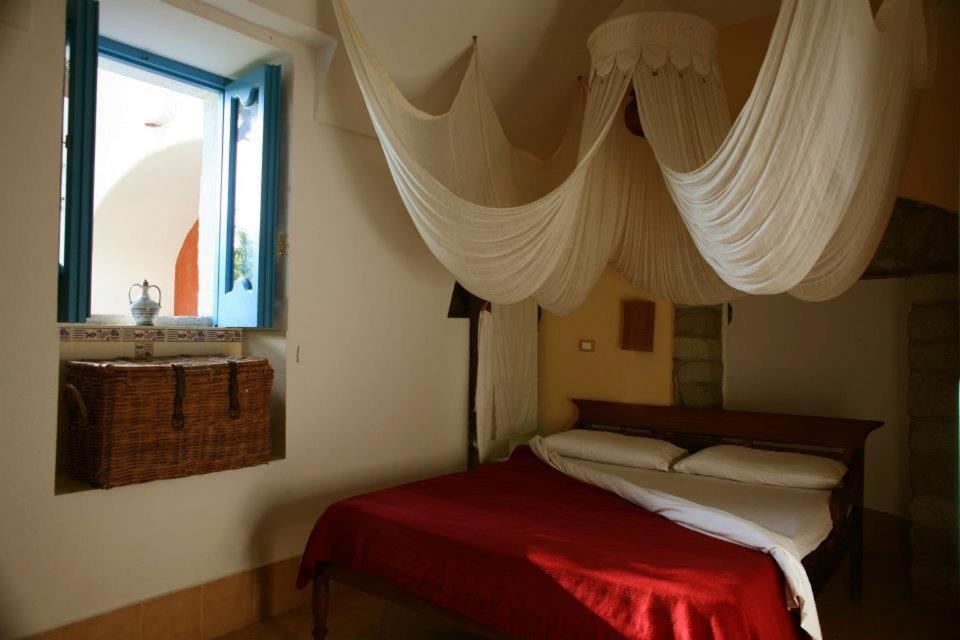 Dimora Coloniale B&B Forio di Ischia Esterno foto