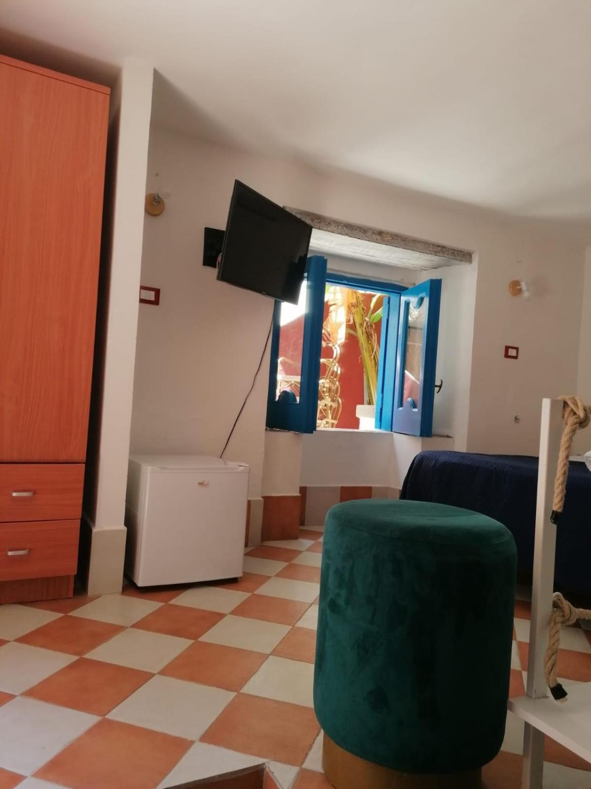 Dimora Coloniale B&B Forio di Ischia Esterno foto